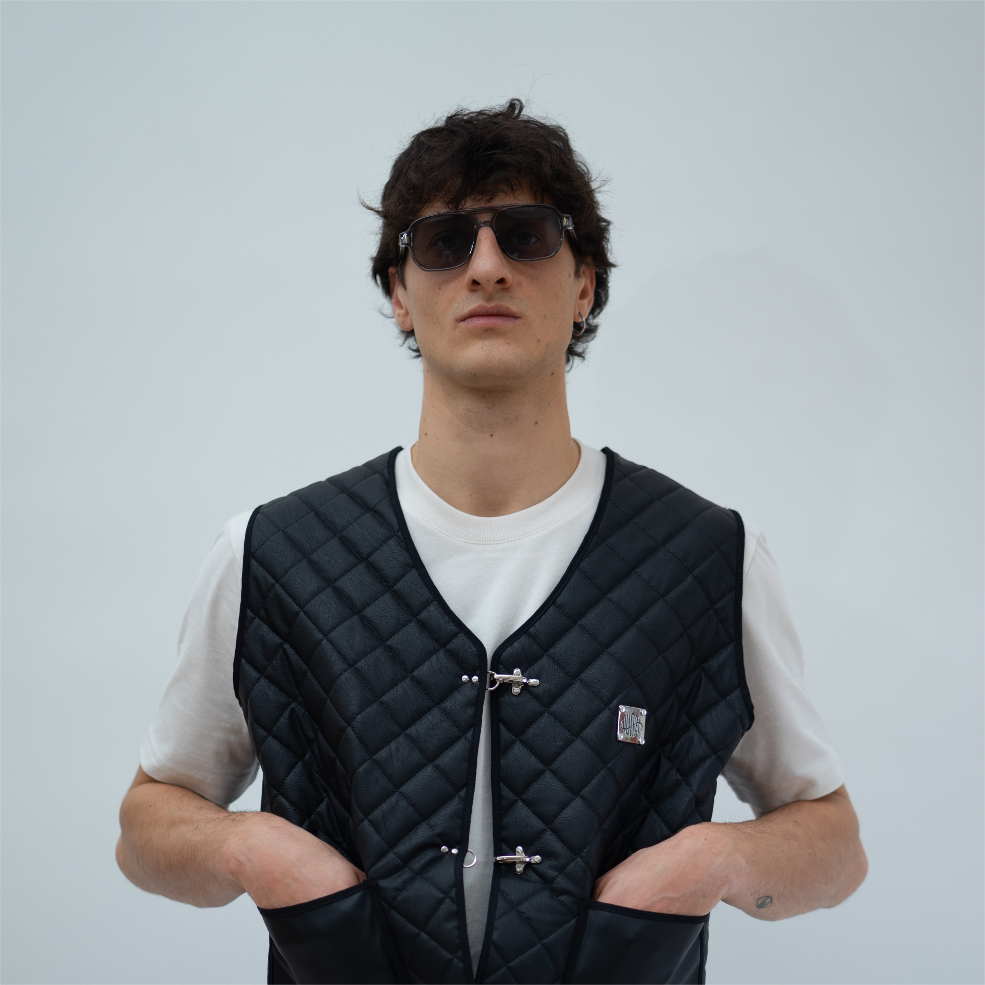 Gilet "3 GANCI"