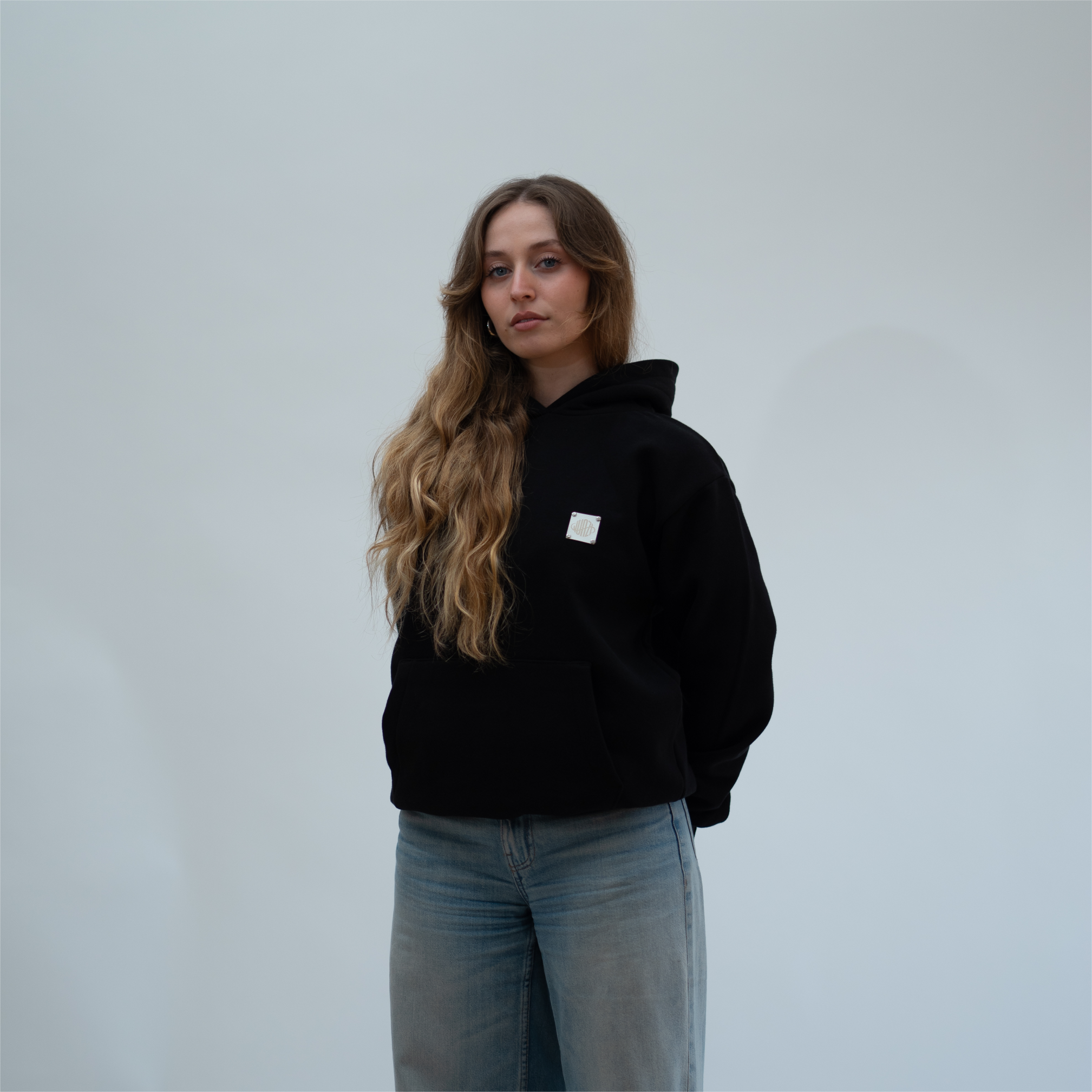 Felpone "J LUX"